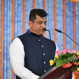 Minster for Textile, Fisheries, Ports, Government of Maharashtra